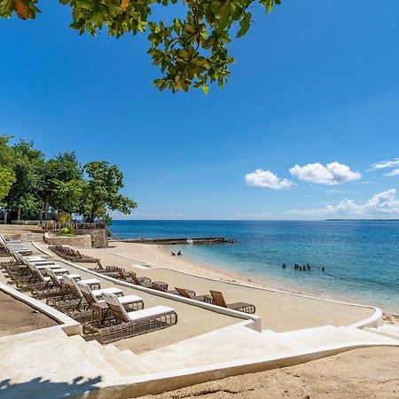 Omp 15C-T2, Seaview, Pool & Beach Access, Near Airport, Fast Wi-Fi, Netflix Punta Engaño Dış mekan fotoğraf