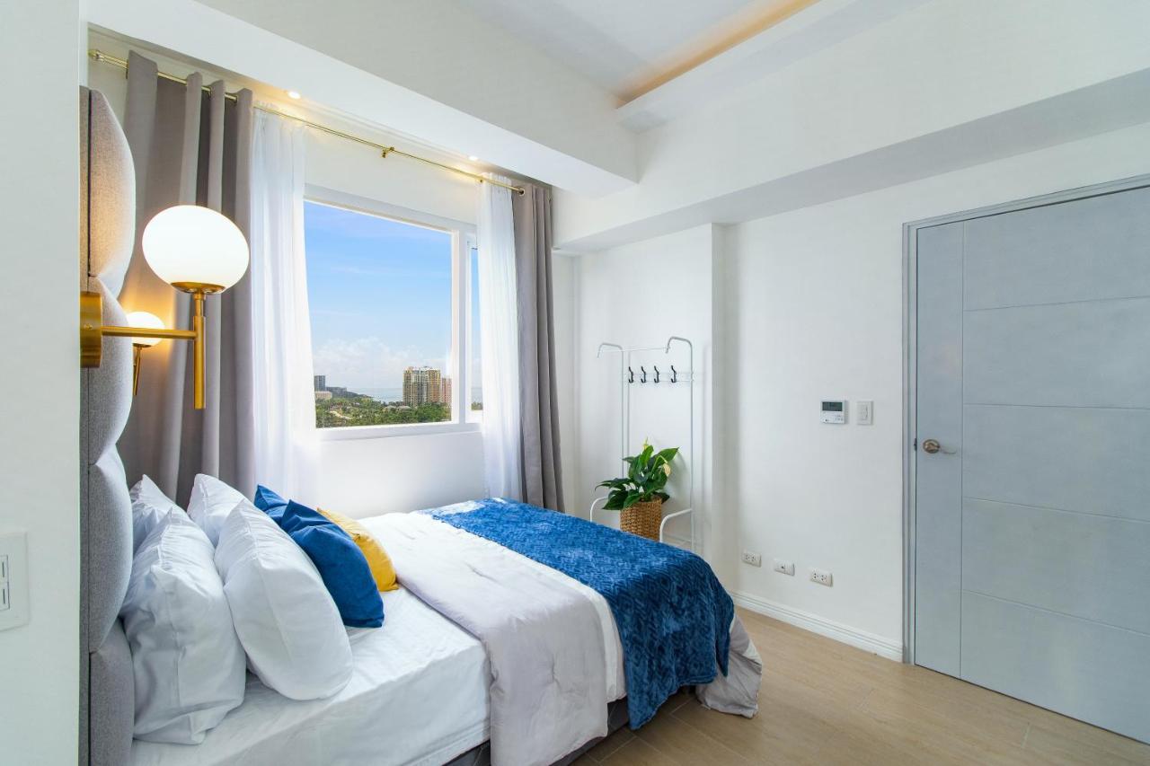 Omp 15C-T2, Seaview, Pool & Beach Access, Near Airport, Fast Wi-Fi, Netflix Punta Engaño Dış mekan fotoğraf
