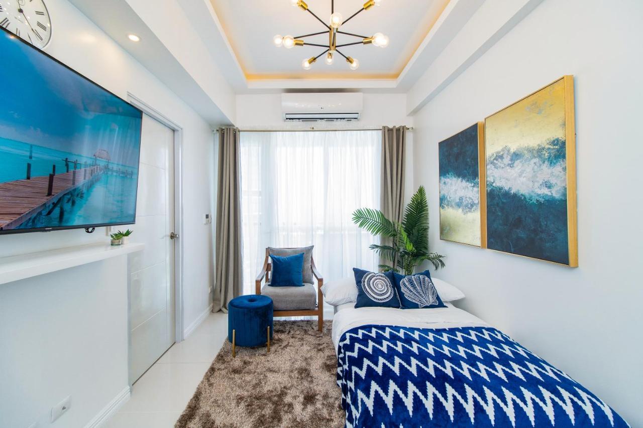 Omp 15C-T2, Seaview, Pool & Beach Access, Near Airport, Fast Wi-Fi, Netflix Punta Engaño Dış mekan fotoğraf