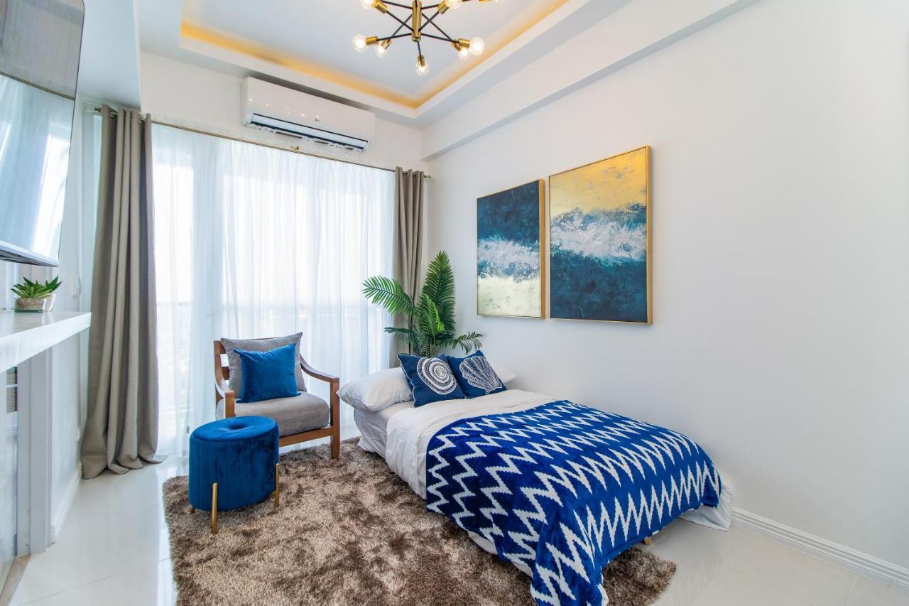 Omp 15C-T2, Seaview, Pool & Beach Access, Near Airport, Fast Wi-Fi, Netflix Punta Engaño Dış mekan fotoğraf