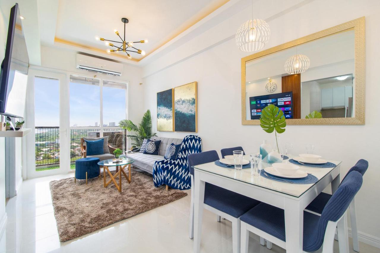 Omp 15C-T2, Seaview, Pool & Beach Access, Near Airport, Fast Wi-Fi, Netflix Punta Engaño Dış mekan fotoğraf