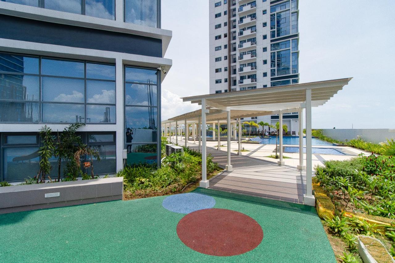 Omp 15C-T2, Seaview, Pool & Beach Access, Near Airport, Fast Wi-Fi, Netflix Punta Engaño Dış mekan fotoğraf