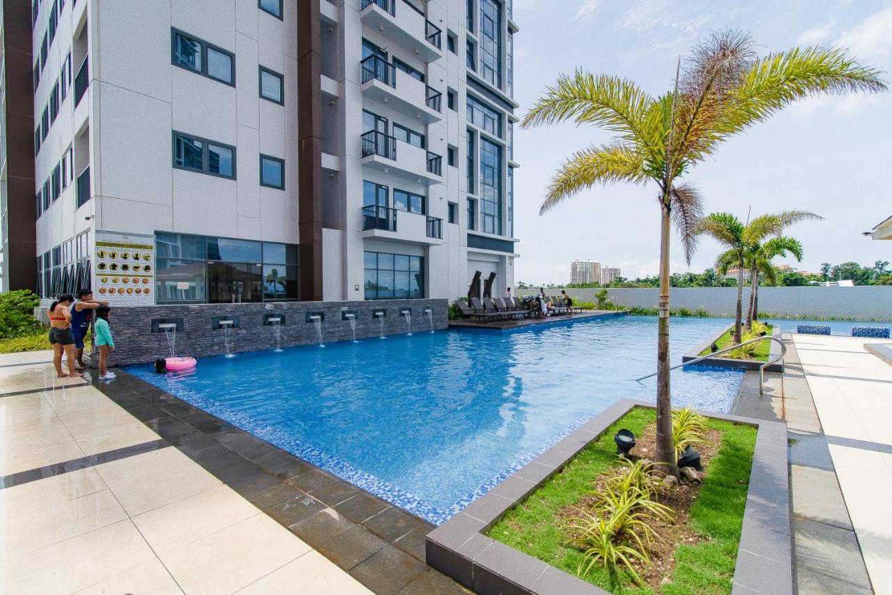 Omp 15C-T2, Seaview, Pool & Beach Access, Near Airport, Fast Wi-Fi, Netflix Punta Engaño Dış mekan fotoğraf