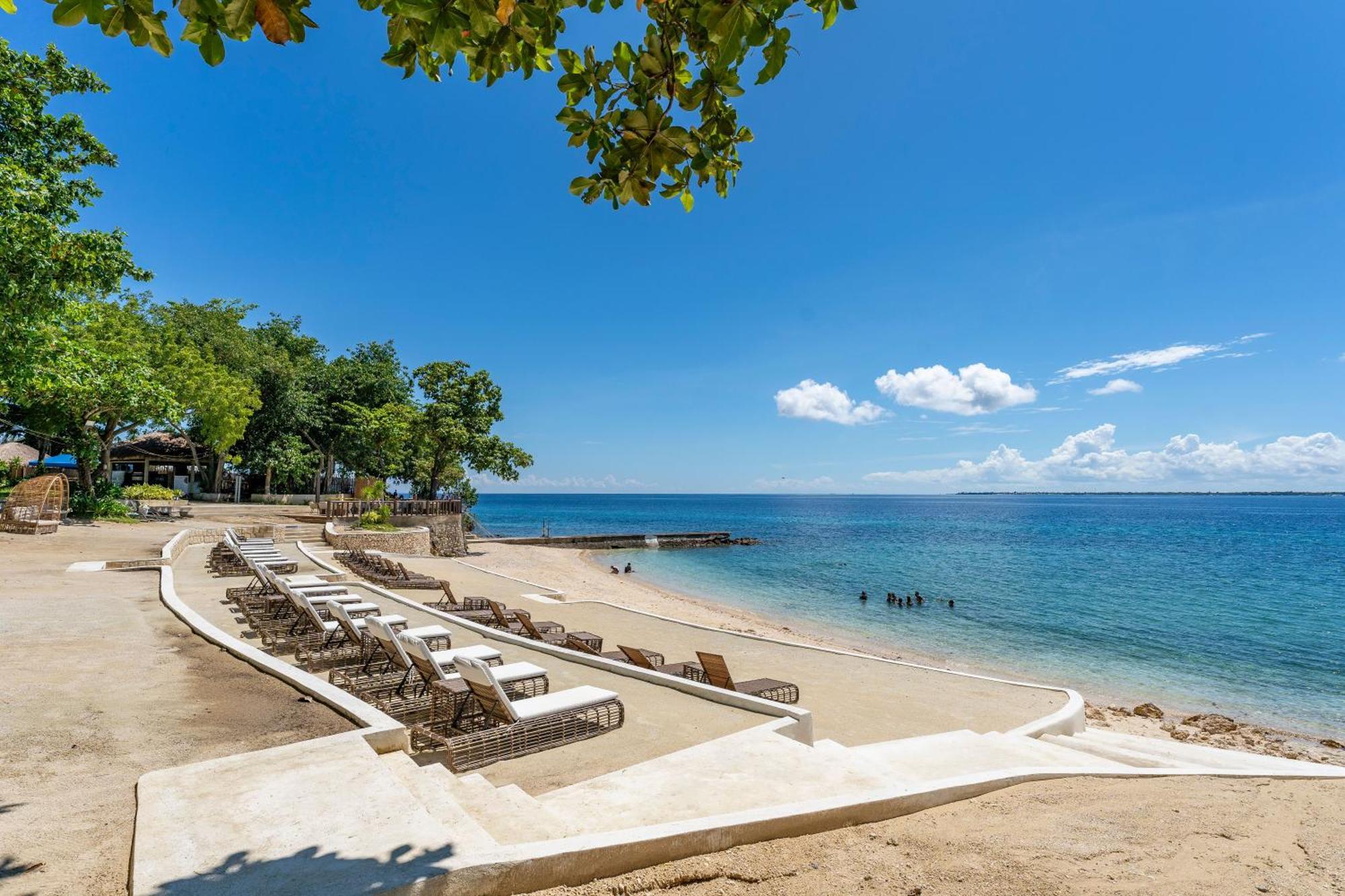 Omp 15C-T2, Seaview, Pool & Beach Access, Near Airport, Fast Wi-Fi, Netflix Punta Engaño Dış mekan fotoğraf