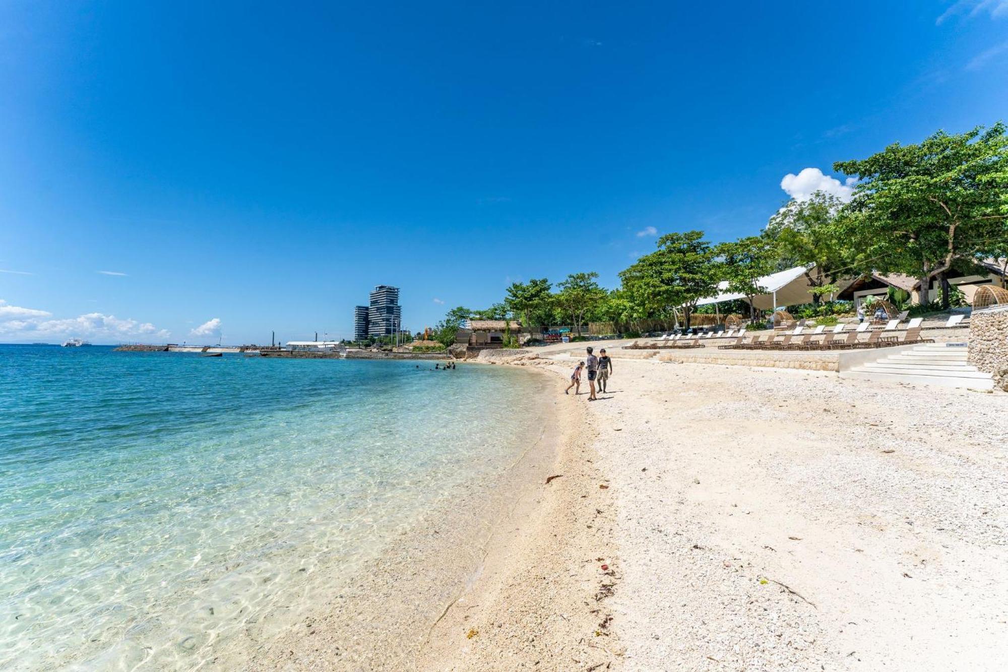 Omp 15C-T2, Seaview, Pool & Beach Access, Near Airport, Fast Wi-Fi, Netflix Punta Engaño Dış mekan fotoğraf