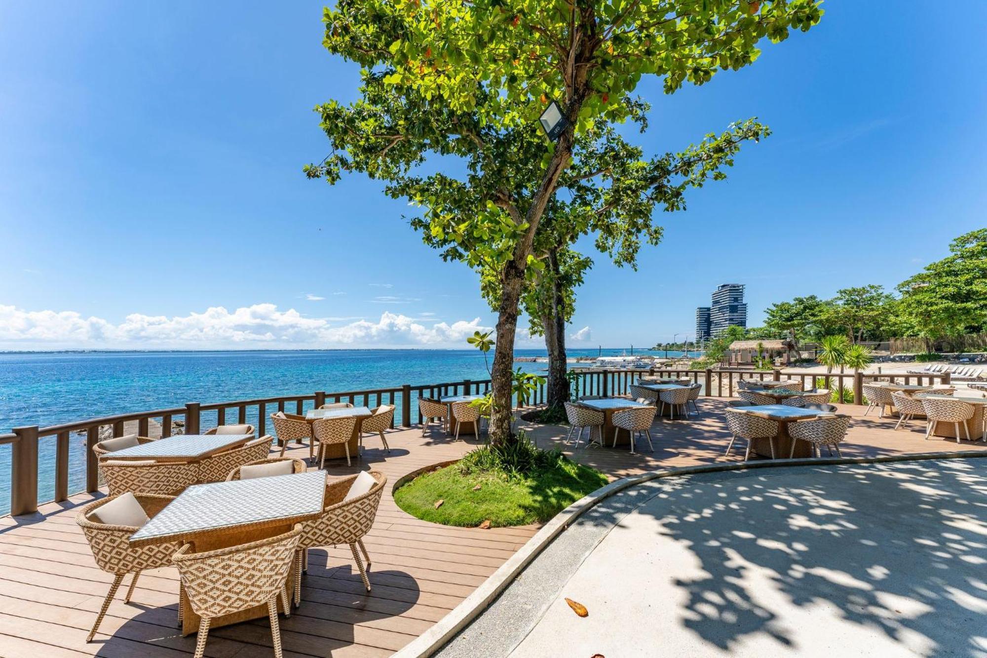 Omp 15C-T2, Seaview, Pool & Beach Access, Near Airport, Fast Wi-Fi, Netflix Punta Engaño Dış mekan fotoğraf